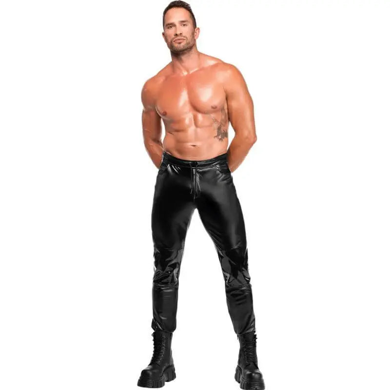 Rogue Pants Noir Discreet Intimate Essentials.