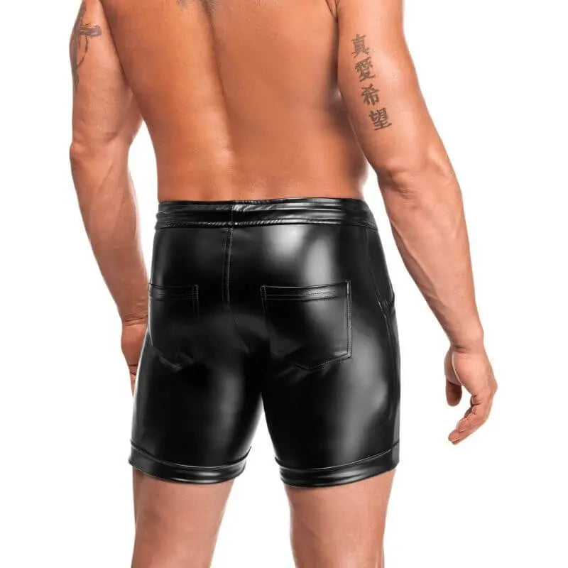 Rogue Shorts Noir Discreet Intimate Essentials.