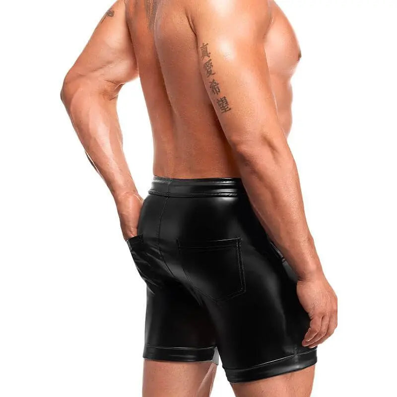 Affordable quality Rogue Shorts  from Noir by Discreet Intimate Essentials with Discreet Delivery 