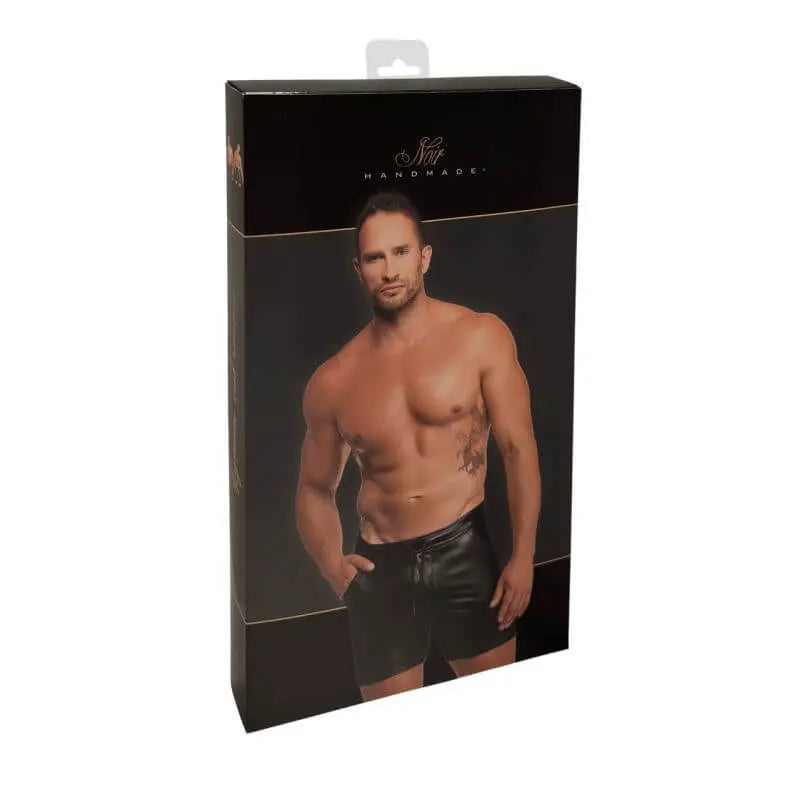Affordable quality Rogue Shorts  from Noir by Discreet Intimate Essentials with Discreet Delivery 