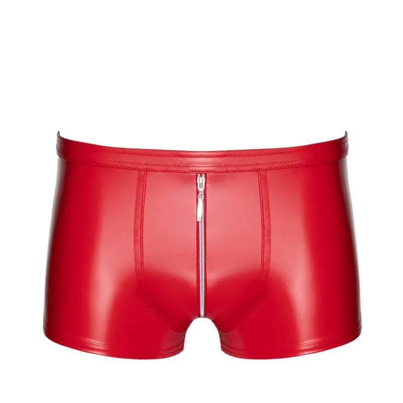 Red Ignite Shorts Noir Discreet Intimate Essentials.