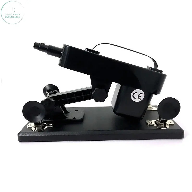 Affordable quality Pleasure Plus Multi Angle Sex Machine  from MixJoy by Discreet Intimate Essentials with Discreet Delivery 