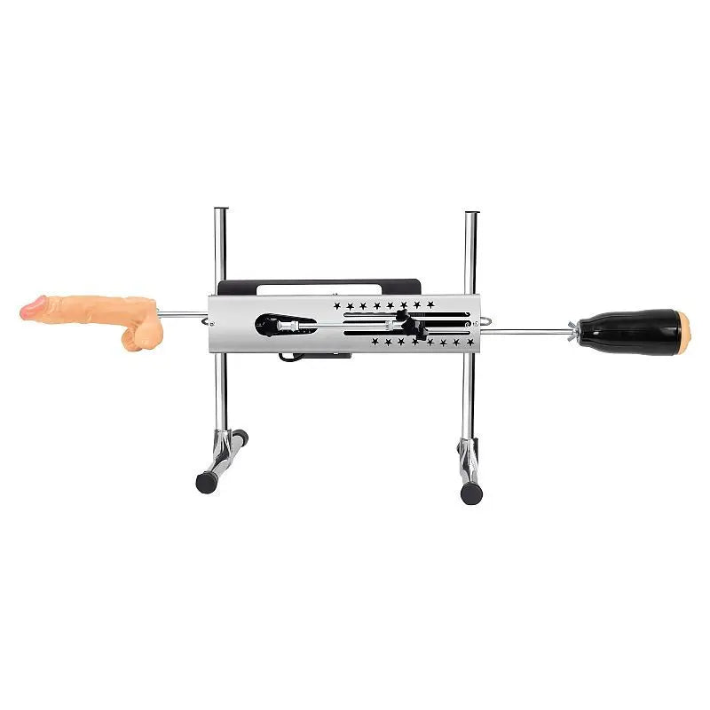 Double Ended Remote Control Sex Machine MixJoy Discreet Intimate Essentials.