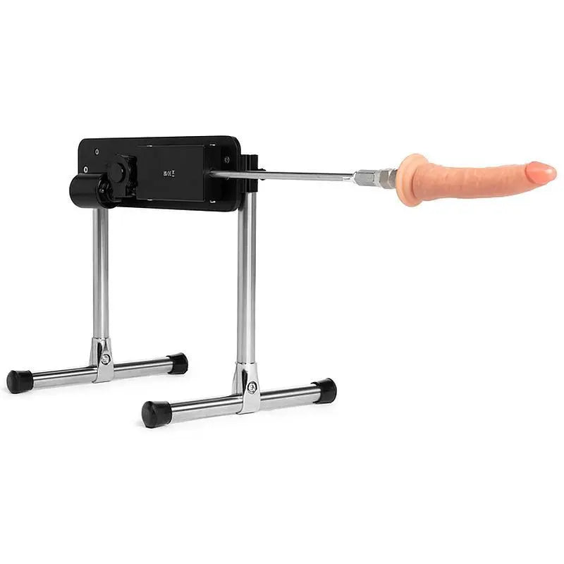 Premium Remote Control Mains Powered Thrusting Sex Machine MixJoy Discreet Intimate Essentials.