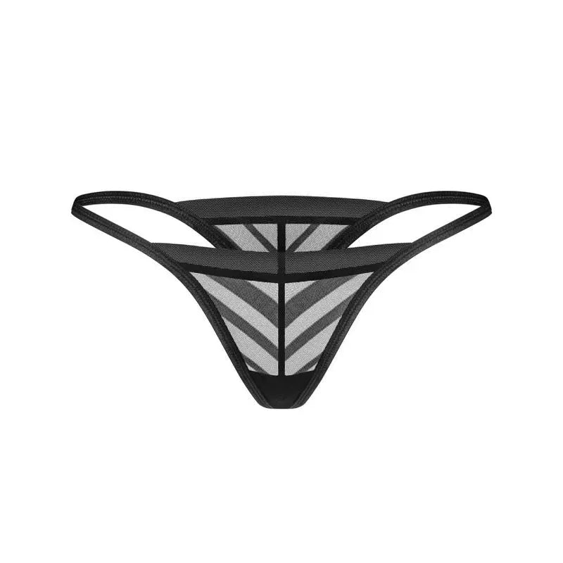 Lune Bellis Thong Obsessive Discreet Intimate Essentials.