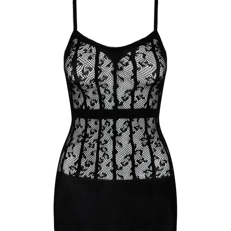 Affordable quality D605 Dress Black  from Obsessive by Discreet Intimate Essentials with Discreet Delivery 