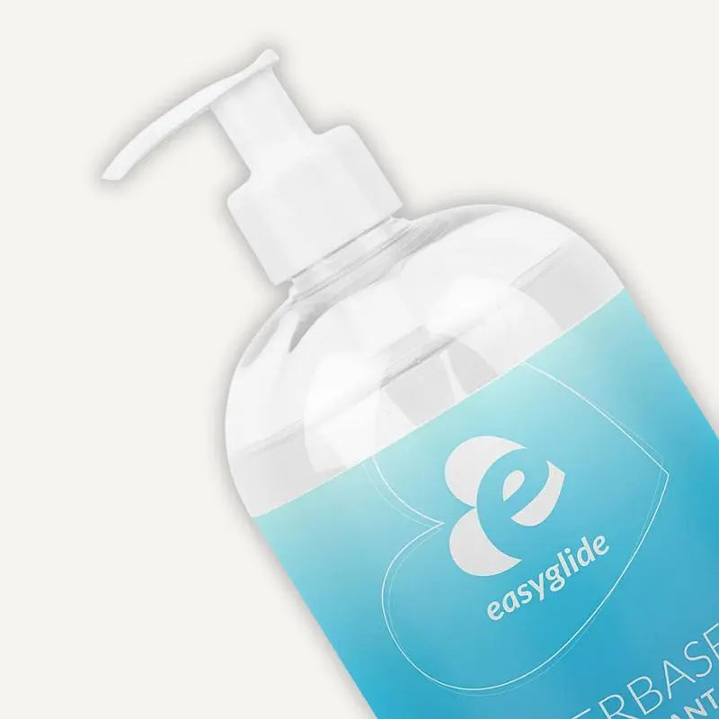EasyGlide Water Based Lubricant 1kg EasyGlide Discreet Intimate Essentials.