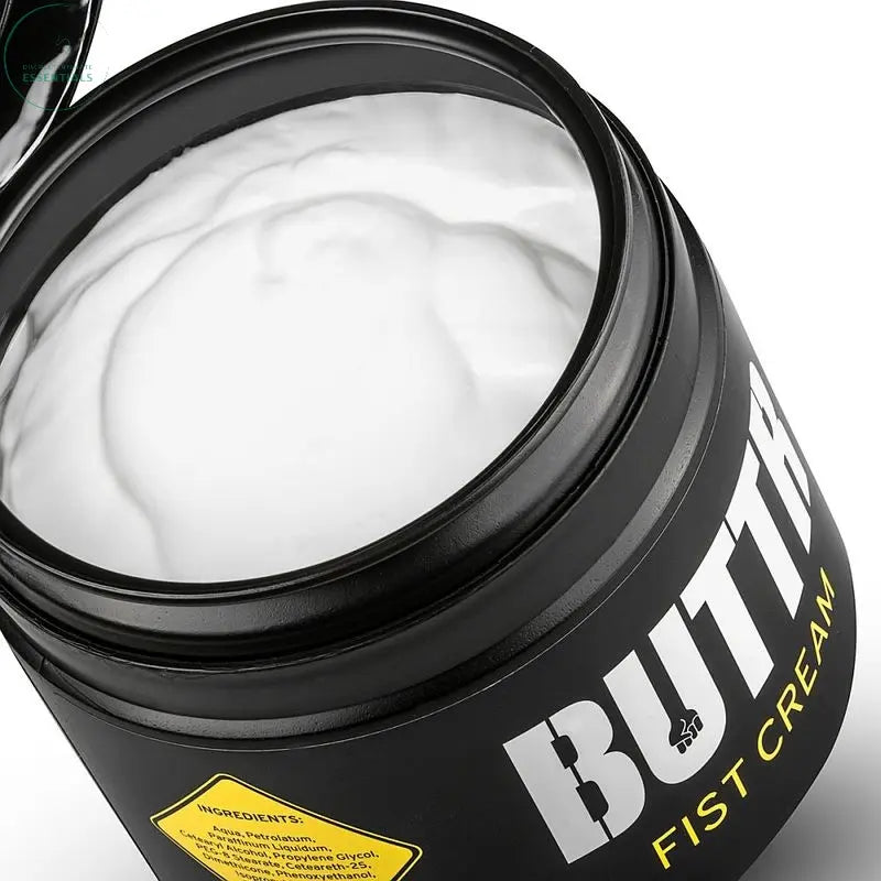 BUTTR Fisting Cream Silicone Based 500ml BUTTR