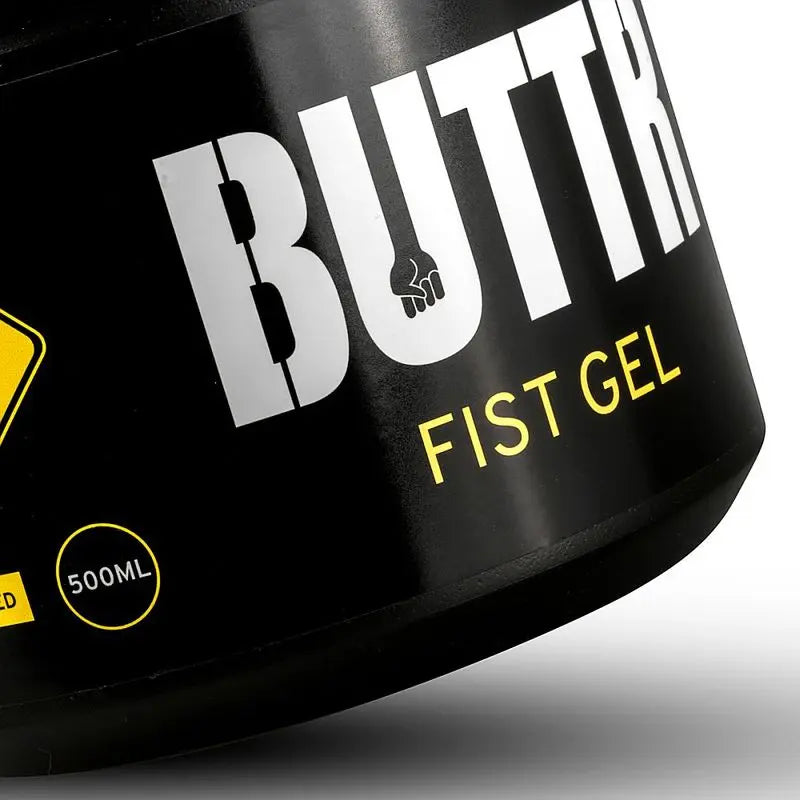 BUTTR Fisting Gel Water Based 500ml BUTTR