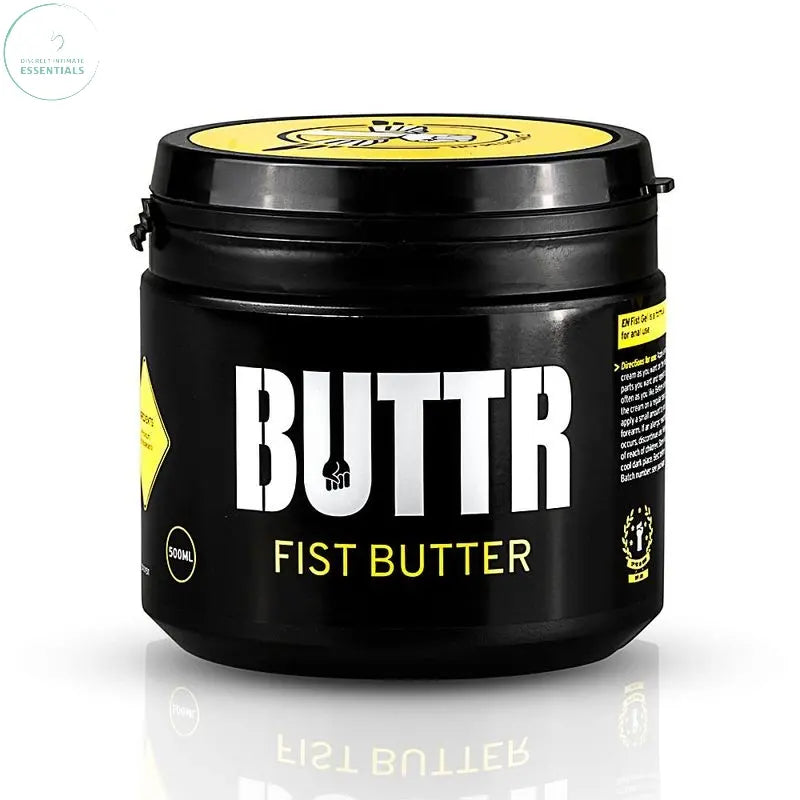 BUTTR Fisting Butter 500ml BUTTR