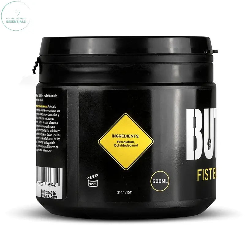 BUTTR Fisting Butter 500ml BUTTR