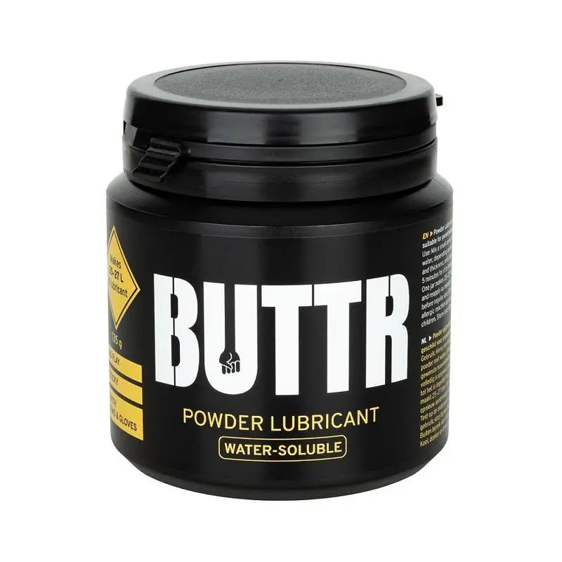 BUTTR Powder Lube (26 Litres) BUTTR Discreet Intimate Essentials.