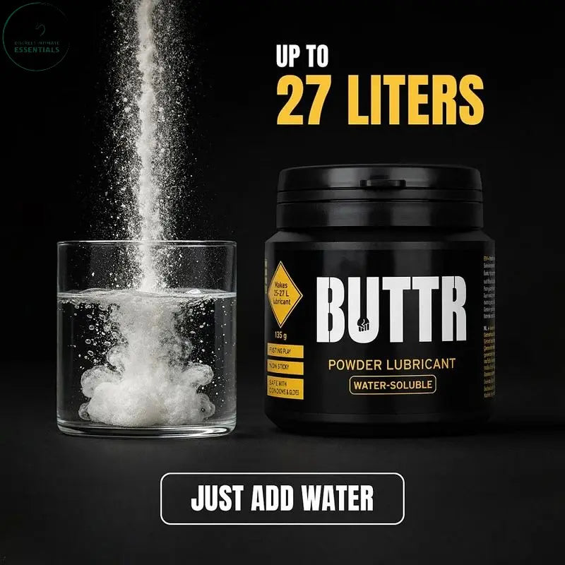 BUTTR Powder Lube (26 Litres) BUTTR