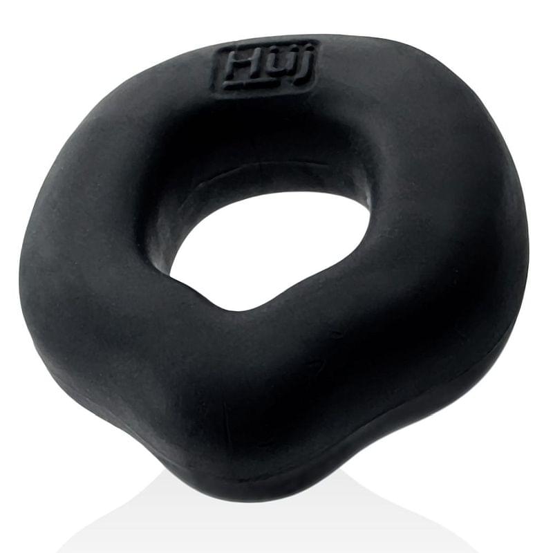 Fit Grips 2 Pc Ergo Cockring Black Red by Hunkyjunk from Discreet Intimate Essentials for  Adult Toys, quality products at discount affordable prices.