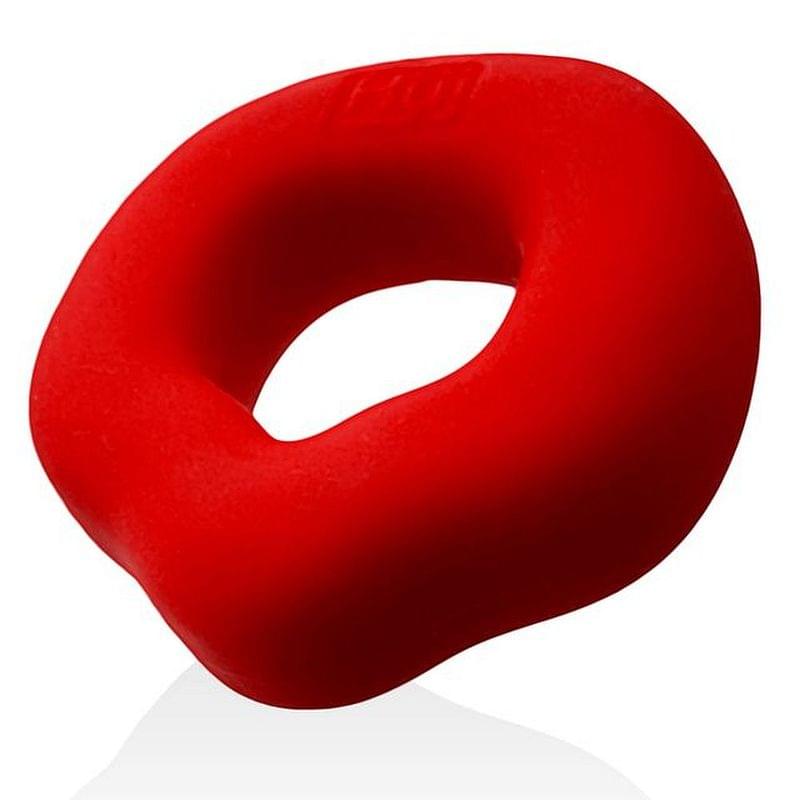 Fit Grips 2 Pc Ergo Cockring Black Red by Hunkyjunk from Discreet Intimate Essentials for  Adult Toys, quality products at discount affordable prices.