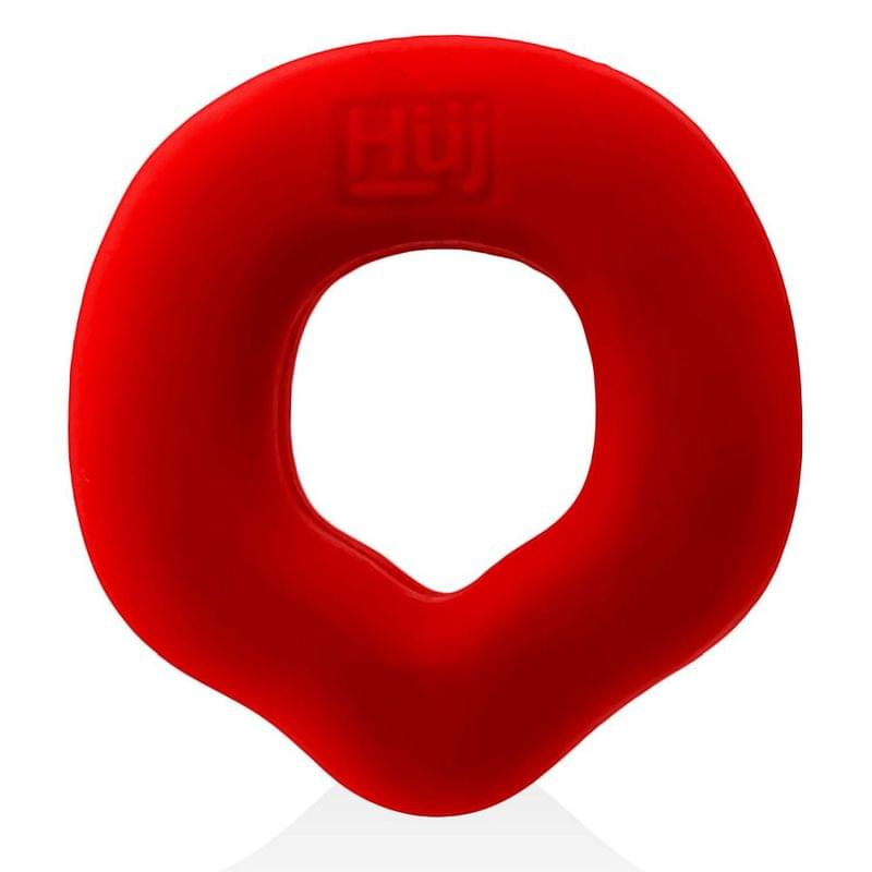 Fit Grips 2 Pc Ergo Cockring Black Red by Hunkyjunk from Discreet Intimate Essentials for  Adult Toys, quality products at discount affordable prices.