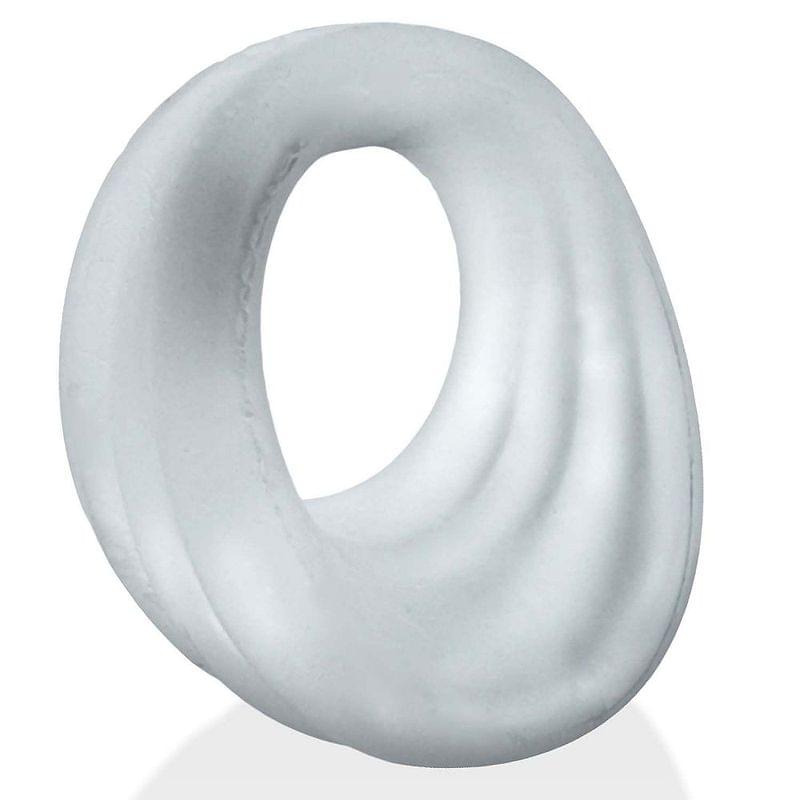 Expander Slim Scoop Cockring Clear by Hunkyjunk from Discreet Intimate Essentials for  Adult Toys, quality products at discount affordable prices.