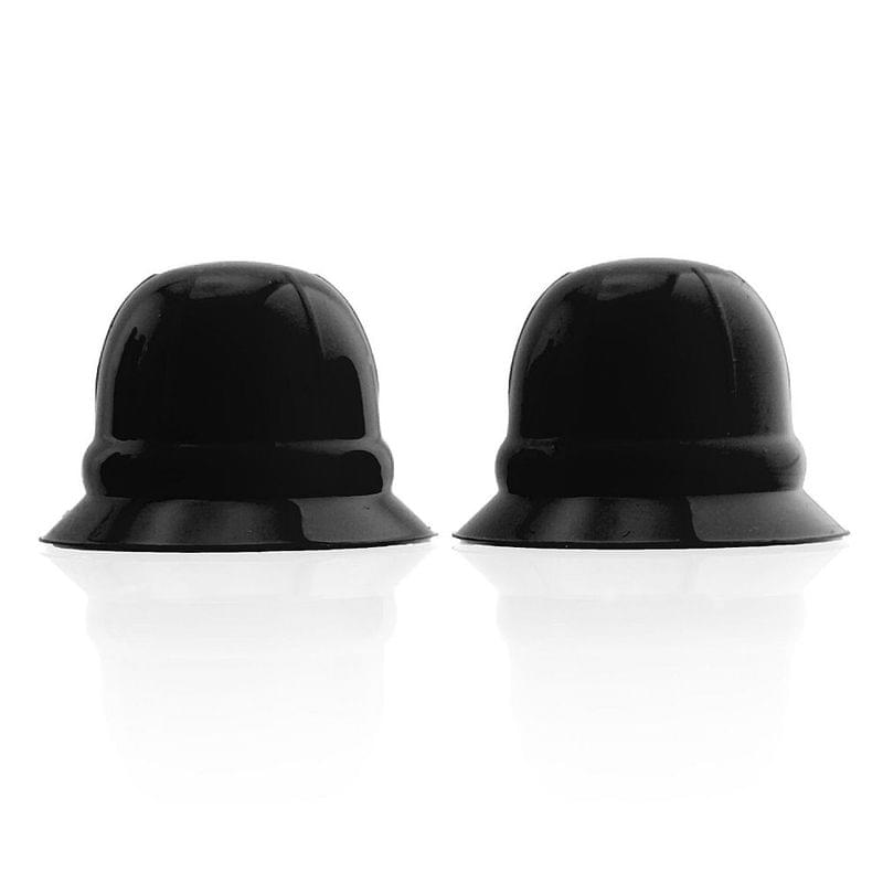 Nano Nips Nipple Sucker Silicone Black w Storage Case by Hunkyjunk from Discreet Intimate Essentials for  Adult Toys, quality products at discount affordable prices.