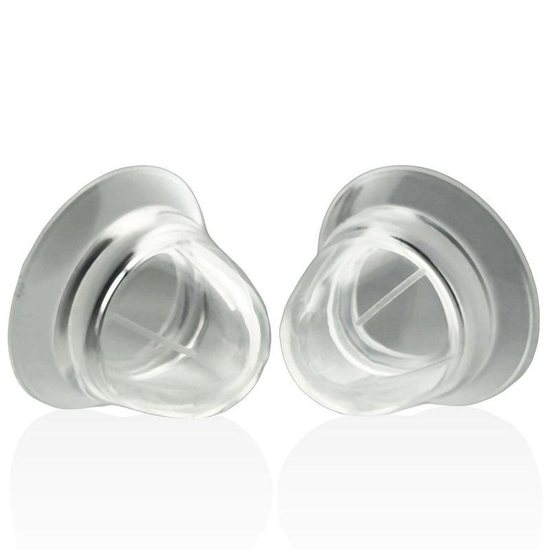 Nano Nips Nipple Sucker Silicone Clear w Storage Case by Hunkyjunk from Discreet Intimate Essentials for  Adult Toys, quality products at discount affordable prices.