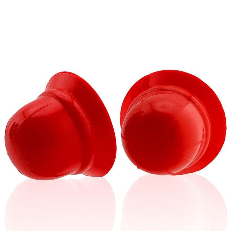 Nano Nips Nipple Sucker Silicone Red w Storage Case by Hunkyjunk from Discreet Intimate Essentials for  Adult Toys, quality products at discount affordable prices.