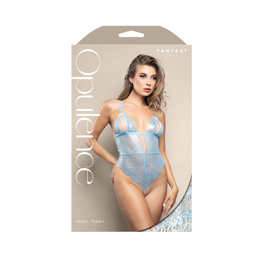 OPULENCE Pearl Teddy ML - Light  - M/L Size