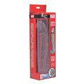 2in Extender Sleeve Clear Size Matters Discreet Intimate Essentials.