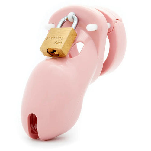 CB-3000 Chastity Cock Cage Kit -  -  3 Inch Cock Cage Kit CB-X Discreet Intimate Essentials.