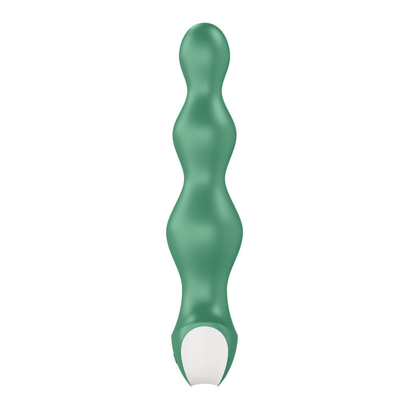 Satisfyer Lolli-Plug 2 - Vibrating anal beads for pleasure, designed for maximum stimulation and comfort.