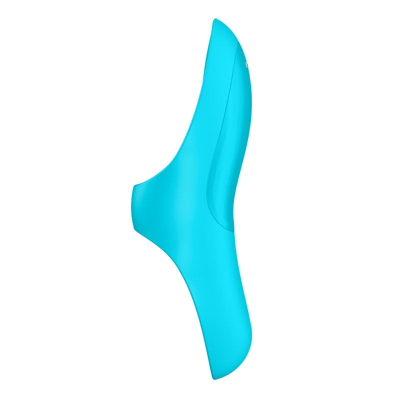 Satisfyer Teaser - Light  USB Rechargeable Finger Stimulator