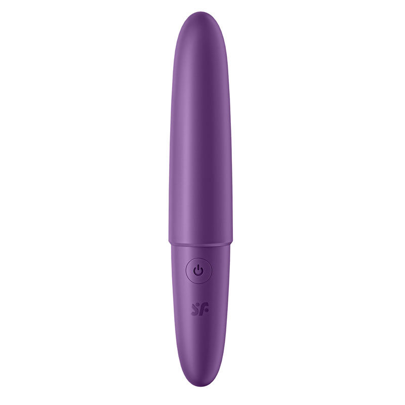 Satisfyer Ultra Power Bullet 6 -  USB Rechargeable Bullet