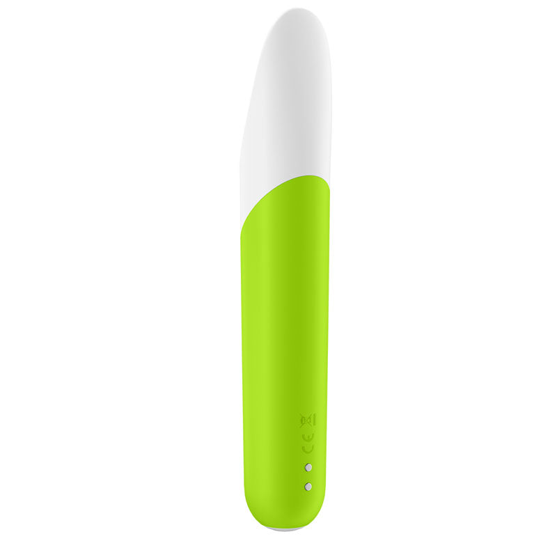 Satisfyer Ultra Power Bullet 7 -  USB Rechargeable Bullet