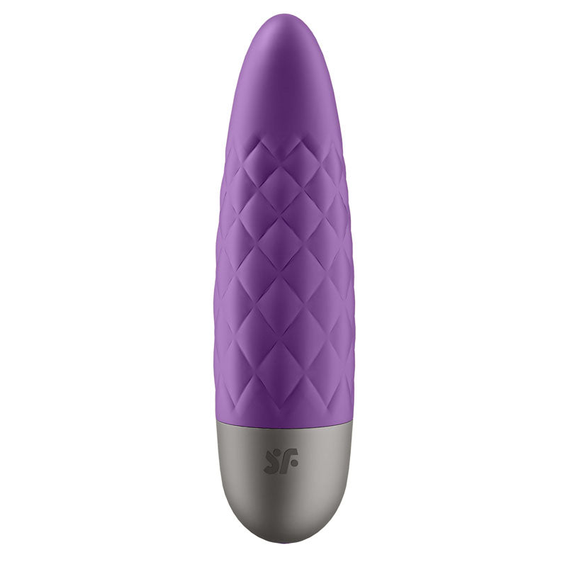 Satisfyer Ultra Power Bullet 5 -  USB Rechargeable Bullet