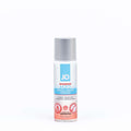 JO H2O Warming Lube 60 mL bottle, water based warming lube for enhanced pleasure.