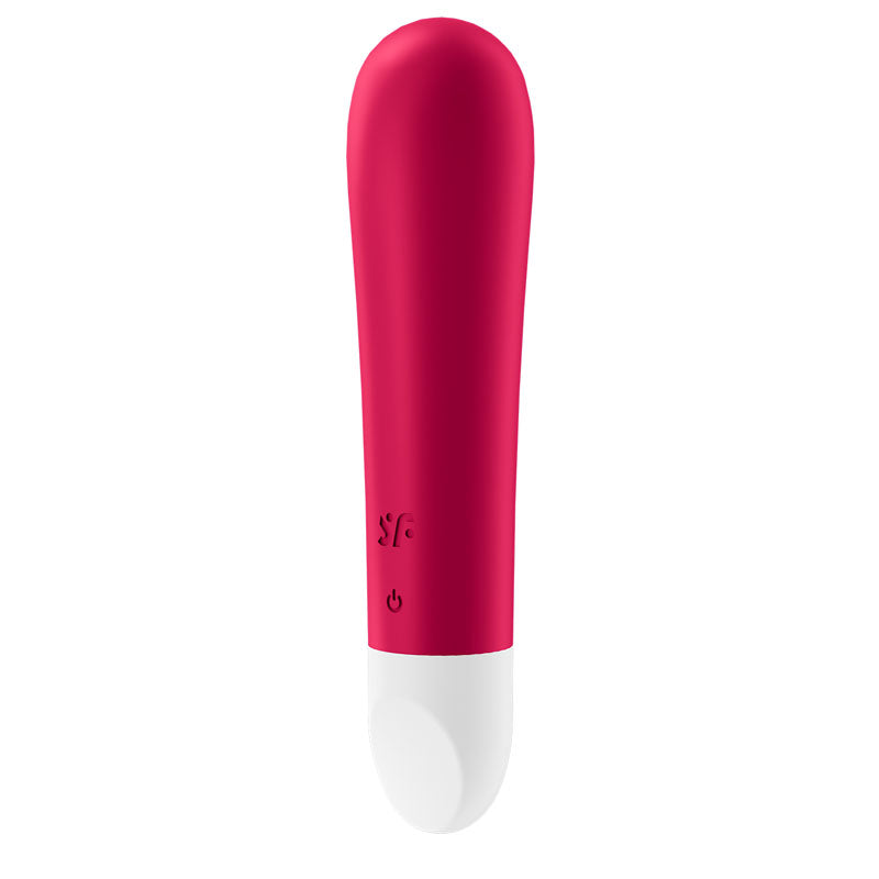 Satisfyer Ultra Power Bullet 1 - USB rechargeable bullet vibrator for intense pleasure and stimulation.