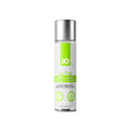 JO Aloe 120ml water based aloe lubricant bottle with soothing, moisturizing properties for sensitive skin.