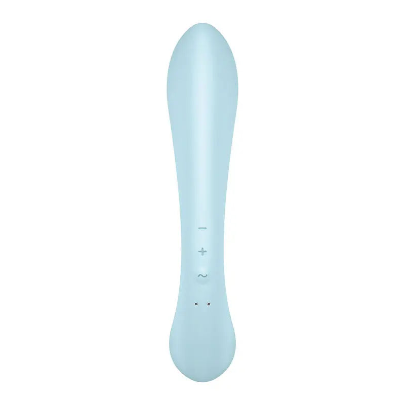 Satisfyer Triple Oh - Light  USB Rechargeable Rabbit Vibrator Satisfyer Discreet Intimate Essentials.