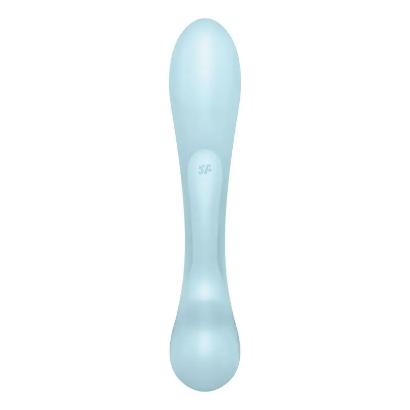 Satisfyer Triple Oh - Light  USB Rechargeable Rabbit Vibrator Satisfyer Discreet Intimate Essentials.