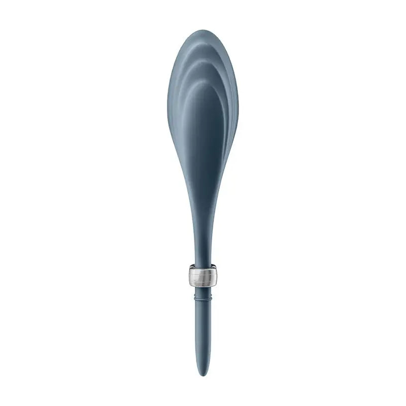 Satisfyer Duelist - Dark  Vibrating Adjustable Lasso Cock Ring Satisfyer Discreet Intimate Essentials.