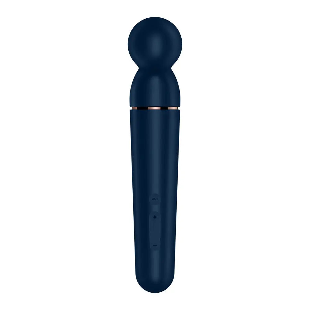 Satisfyer Planet Wand-er -  - /Rose Gold USB Rechargeable Massager Wand Satisfyer Discreet Intimate Essentials.