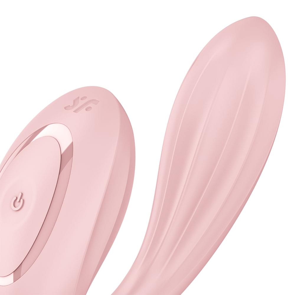Satisfyer Lust 360 -  USB-C Rechargeable Rotating Wearable Vibrator