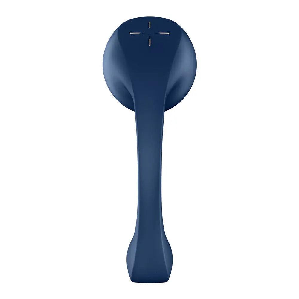 Satisfyer Pro+ Wave 4 -  USB Rechargeable Vibrator with Air Pulse Stimulation and App Control Satisfyer Discreet Intimate Essentials.