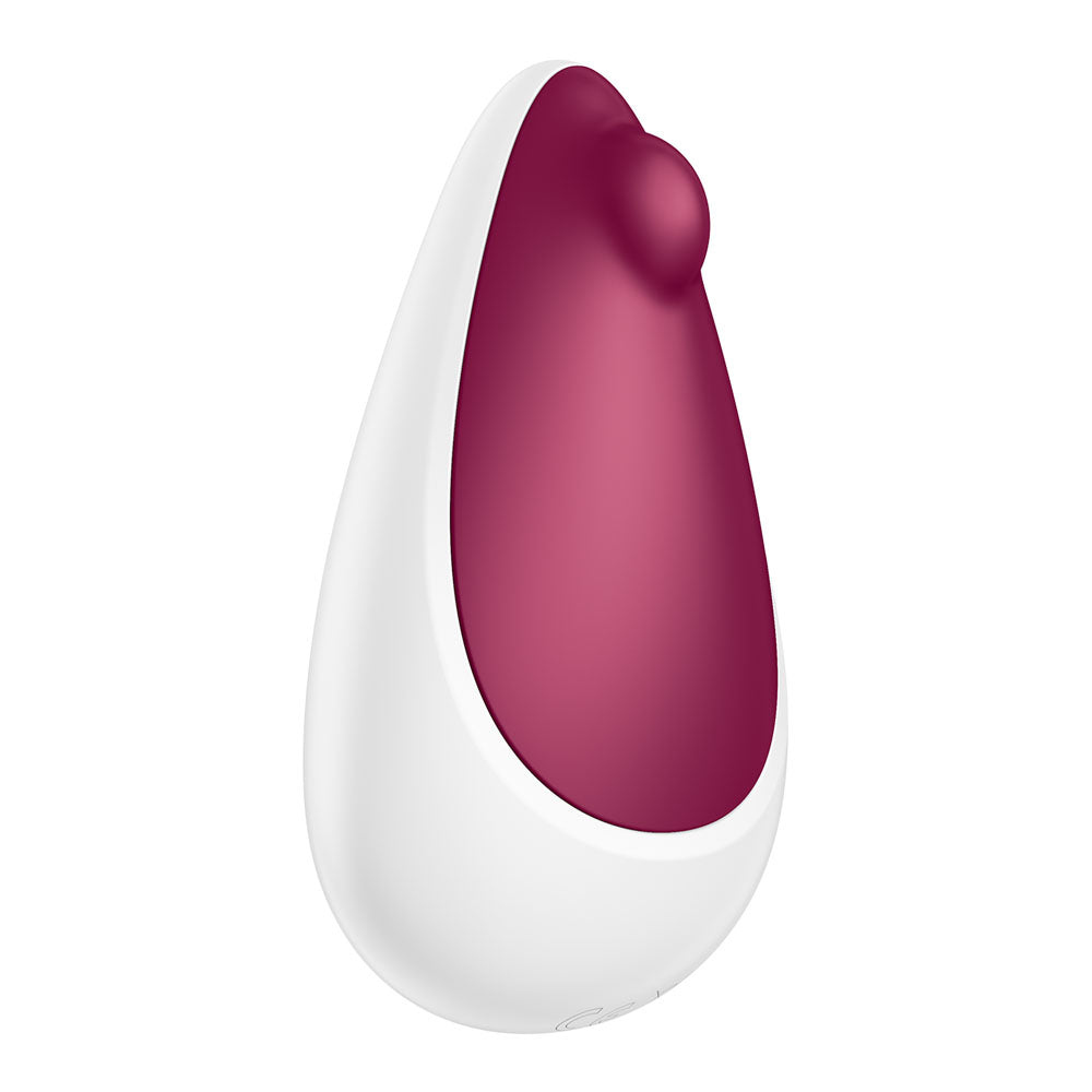 Satisfyer Spot On 3 - Berry USB Rechargeable Stimulator for intimate essentials for her.