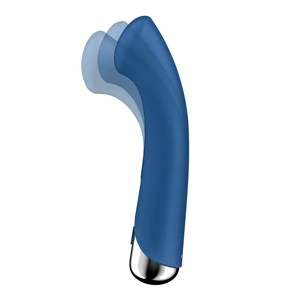 Satisfyer Spinning G-Spot 1 -  -  16.5 cm USB Rechargeable Rotating Vibrator Satisfyer Discreet Intimate Essentials.