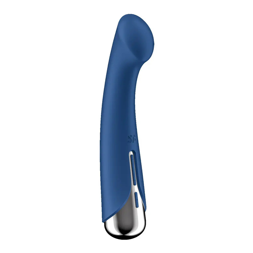 Satisfyer Spinning G-Spot 1 -  -  16.5 cm USB Rechargeable Rotating Vibrator Satisfyer Discreet Intimate Essentials.