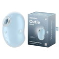 Satisfyer Cutie Ghost -  -  USB Rechargeable Air Pulse Stimulator Satisfyer Discreet Intimate Essentials.
