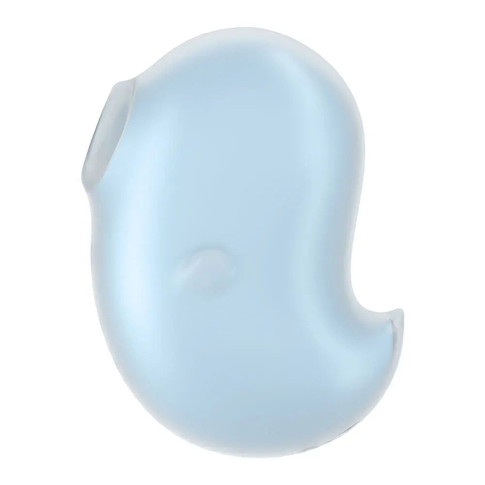 Satisfyer Cutie Ghost -  -  USB Rechargeable Air Pulse Stimulator Satisfyer Discreet Intimate Essentials.