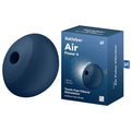 Satisfyer Air Power 4 - Navy USB Rechargeable Air Pulse Stimulator Satisfyer Discreet Intimate Essentials.