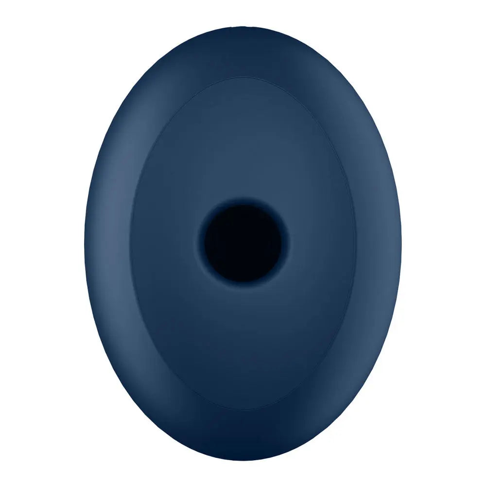 Satisfyer Air Power 4 - Navy USB Rechargeable Air Pulse Stimulator Satisfyer Discreet Intimate Essentials.