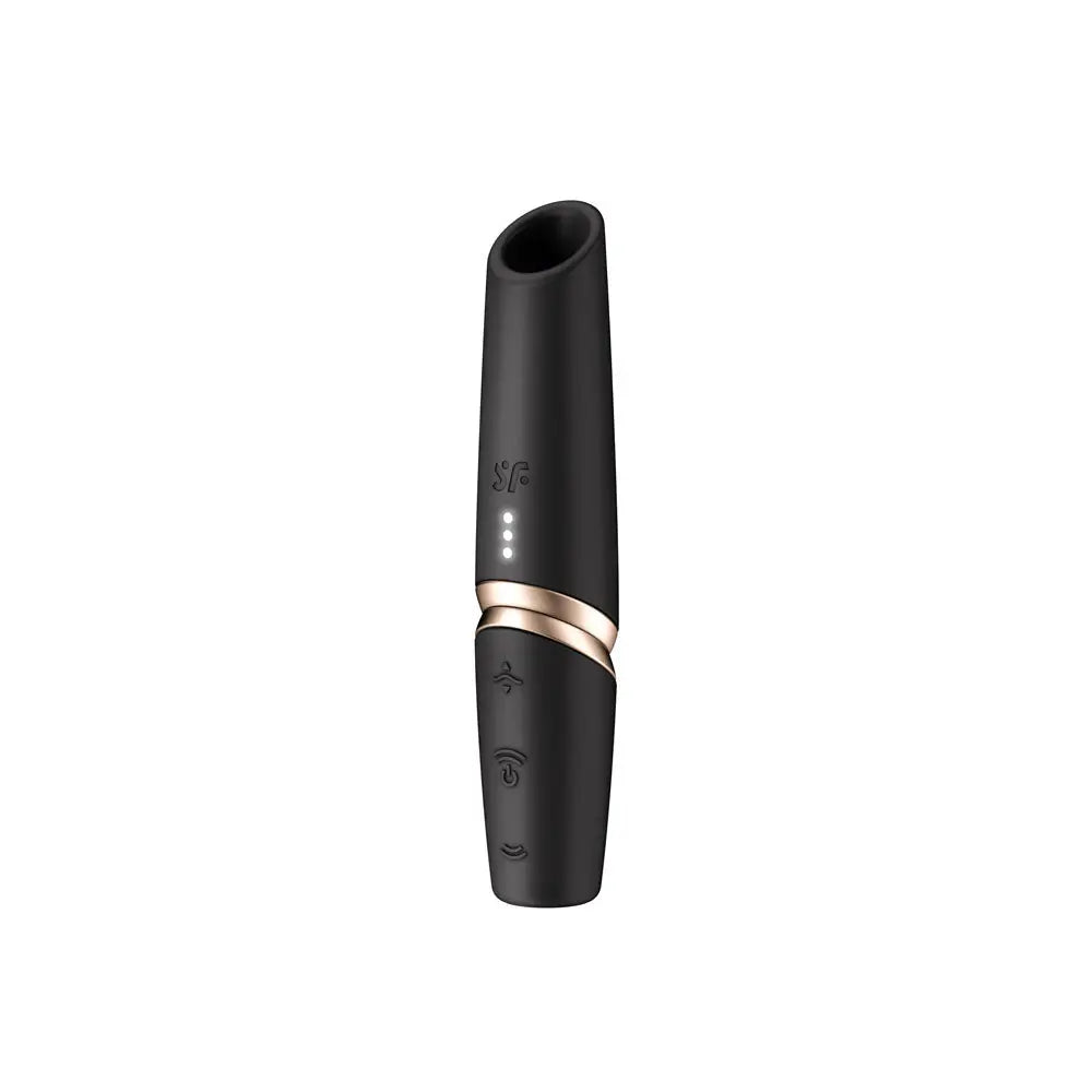 Satisfyer Perfect Kiss -  USB Rechargeable Air Pulse Stimulator Satisfyer Discreet Intimate Essentials.