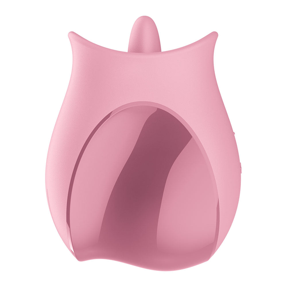 Satisfyer Tongue Lover -  USB Rechargeable Flicking Stimulator
